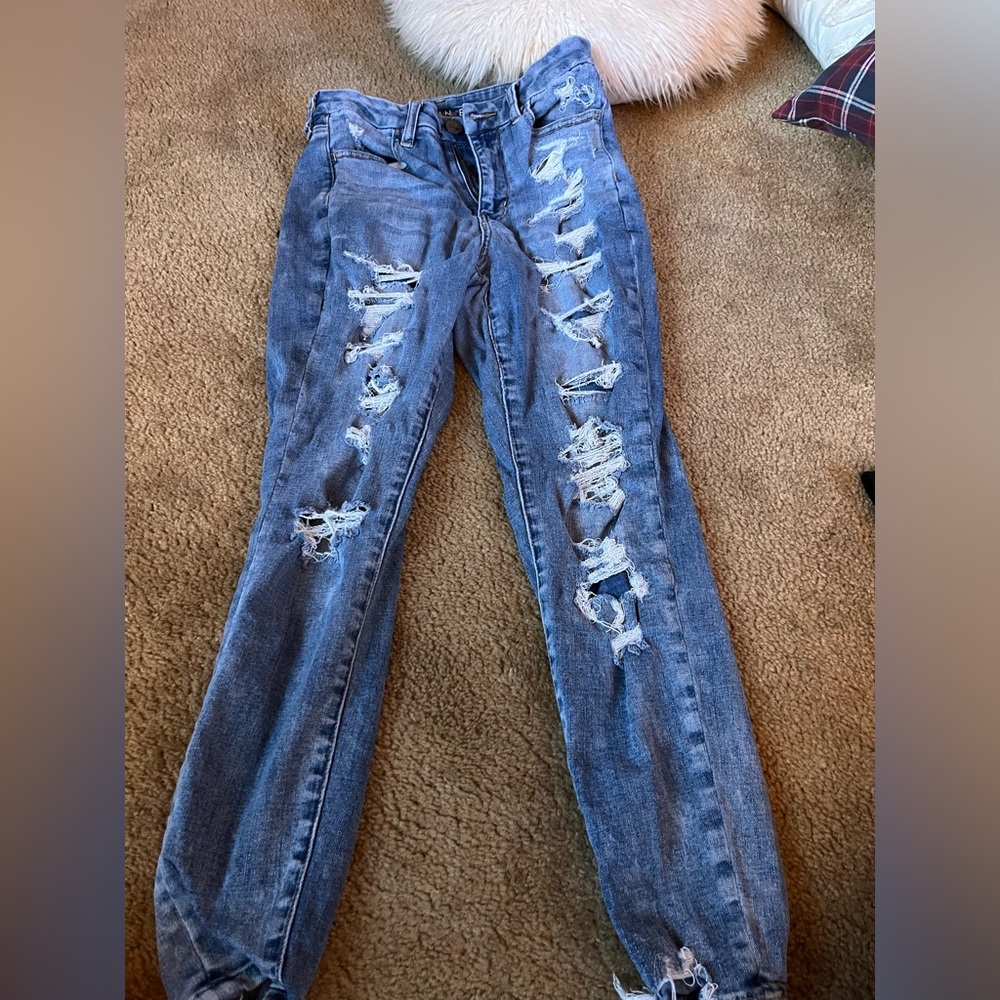 American Eagle Skinny Jeans